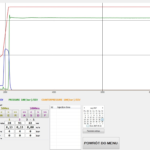 Curve di iniezione sulla visualizzazione di RK Automatyka